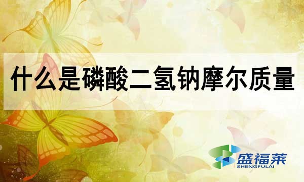 磷酸二氫鈉摩爾質(zhì)量？什么是摩爾質(zhì)量？